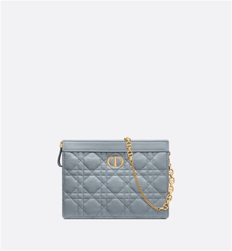 caro daur dior|Dior caro zipped pouch.